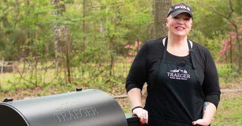 danielle diva q bennet talks grilling mh