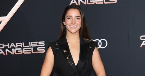 retired olympic gymnast aly raisman important to not be defined by wins losses