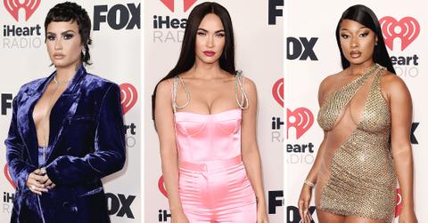 iheart radio music awards mh