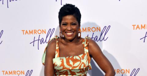 tamron hall exclusive