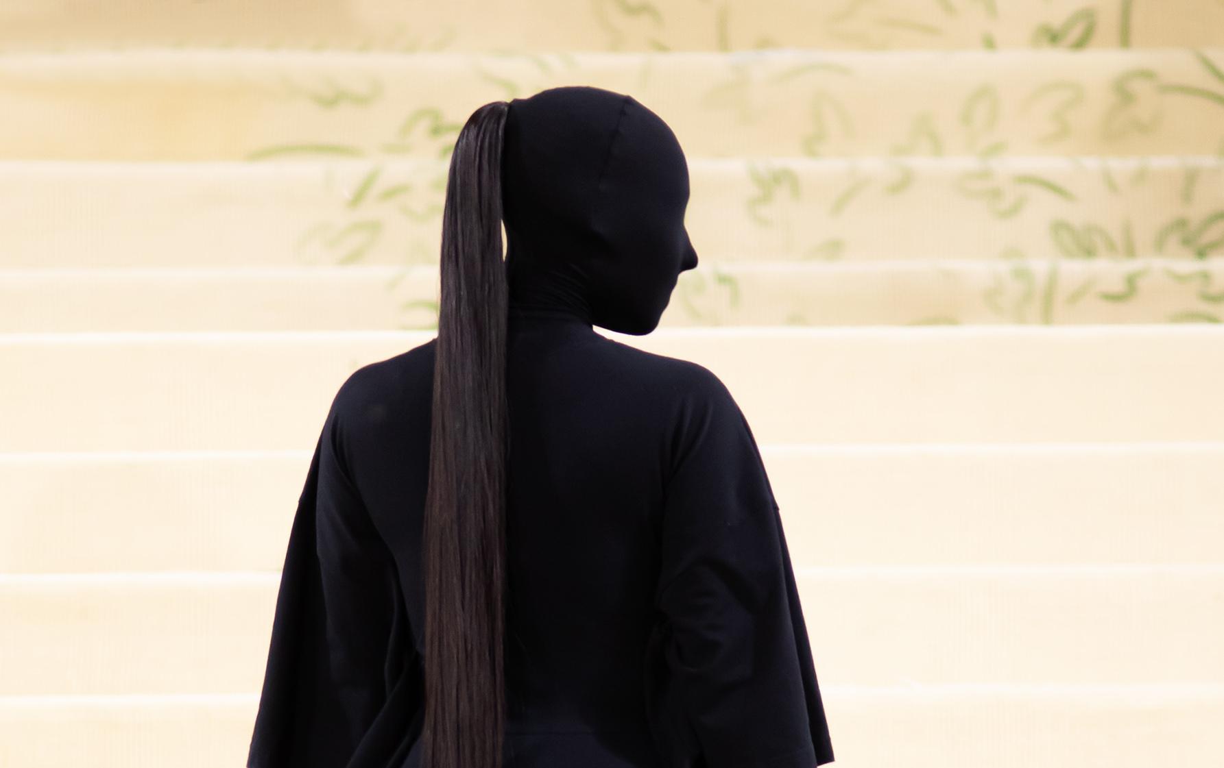 Kim Kardashian's Met Gala Look Can Be Your Next Halloween Costume