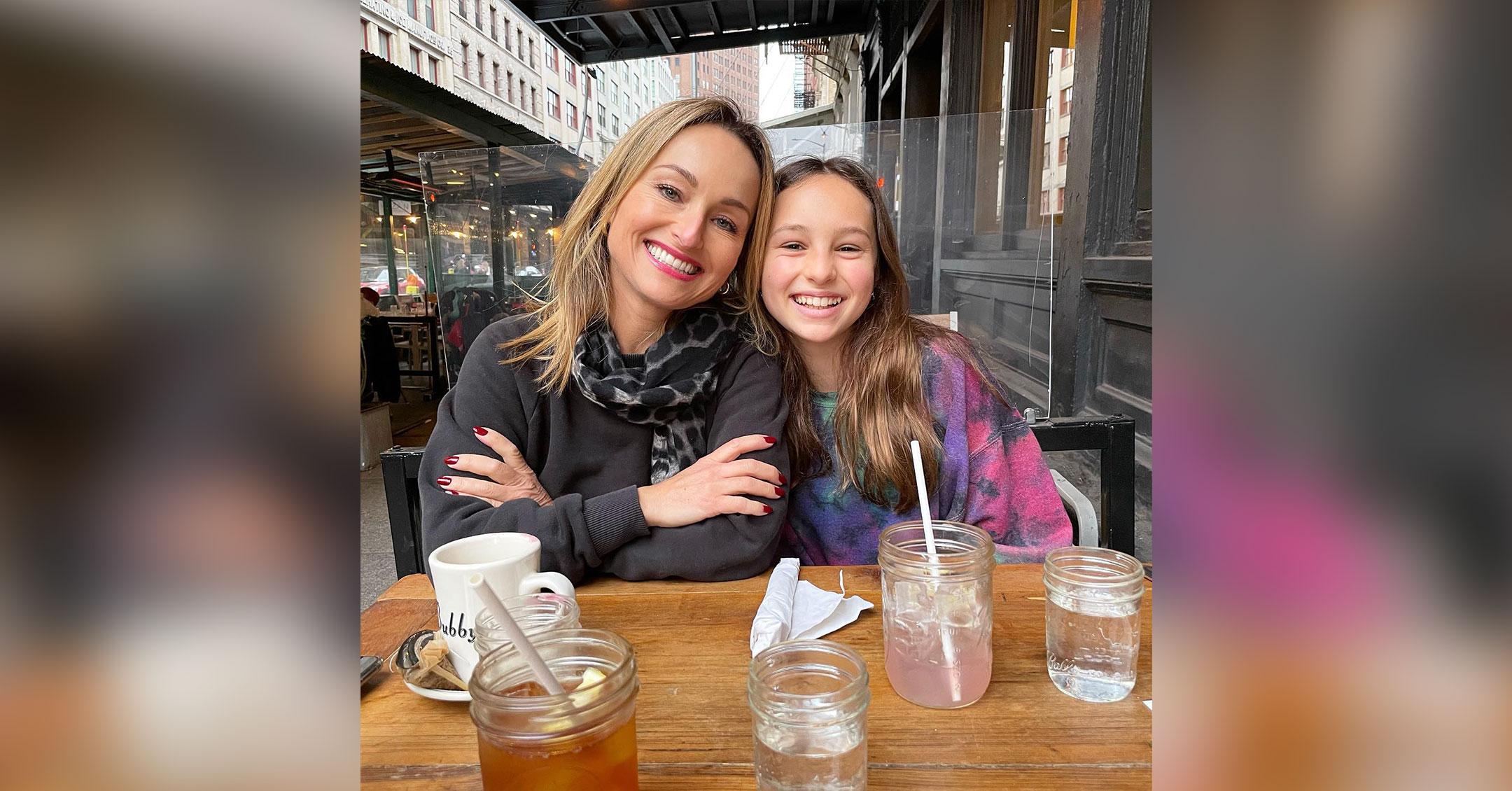 Giada De Laurentiis' Daughter Jade Wants To Be An Actress