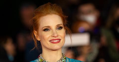 growing up poverty jessica chastain