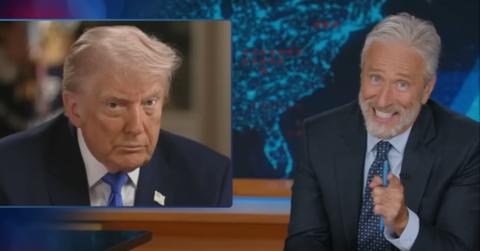 jon stewart roast trump over request for white house ballroom after shooting