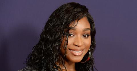 recording new music really helped normani cope with moms cancer diagnosis