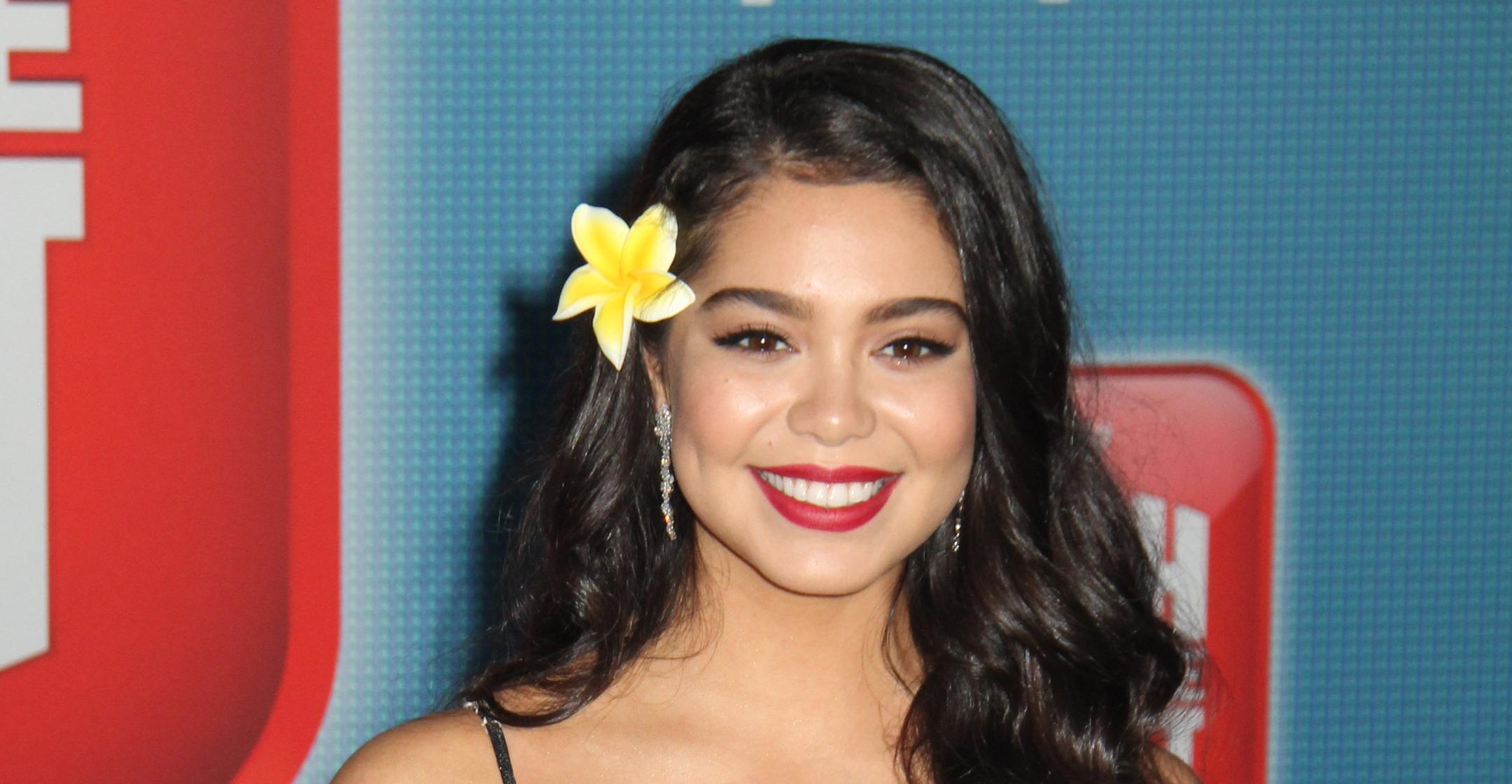 'Moana' Star Auli'i Cravalho Is Going To College For Environmental Studies