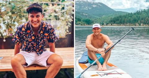 blake horstmann talks mental health