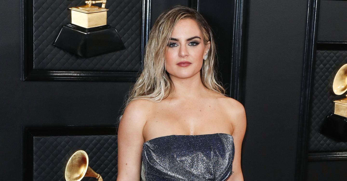 Singer Jojo Reveals The Masked Singer Gave Her Confidence Again