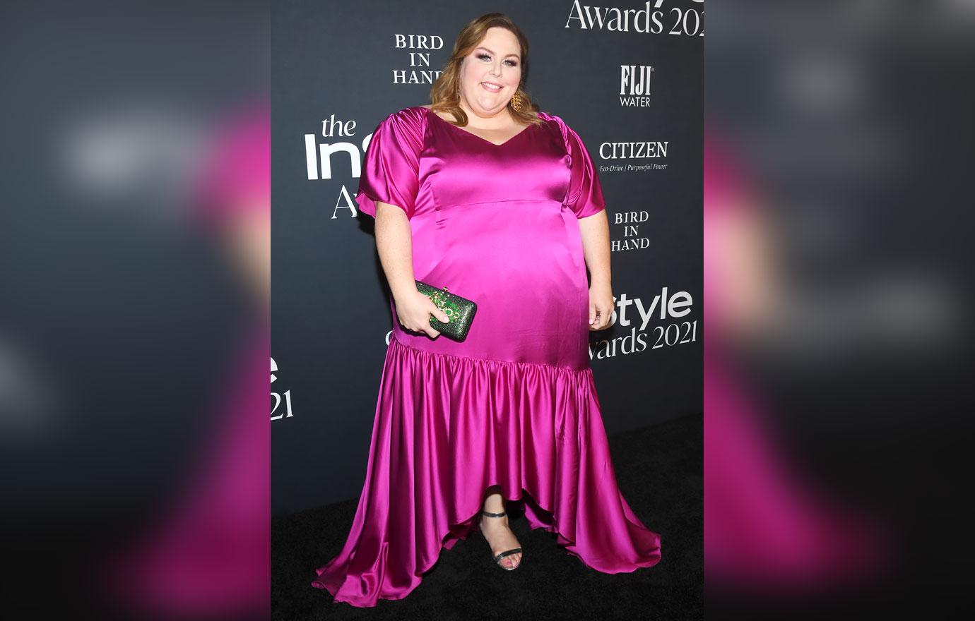 chrissy metz instyle awards