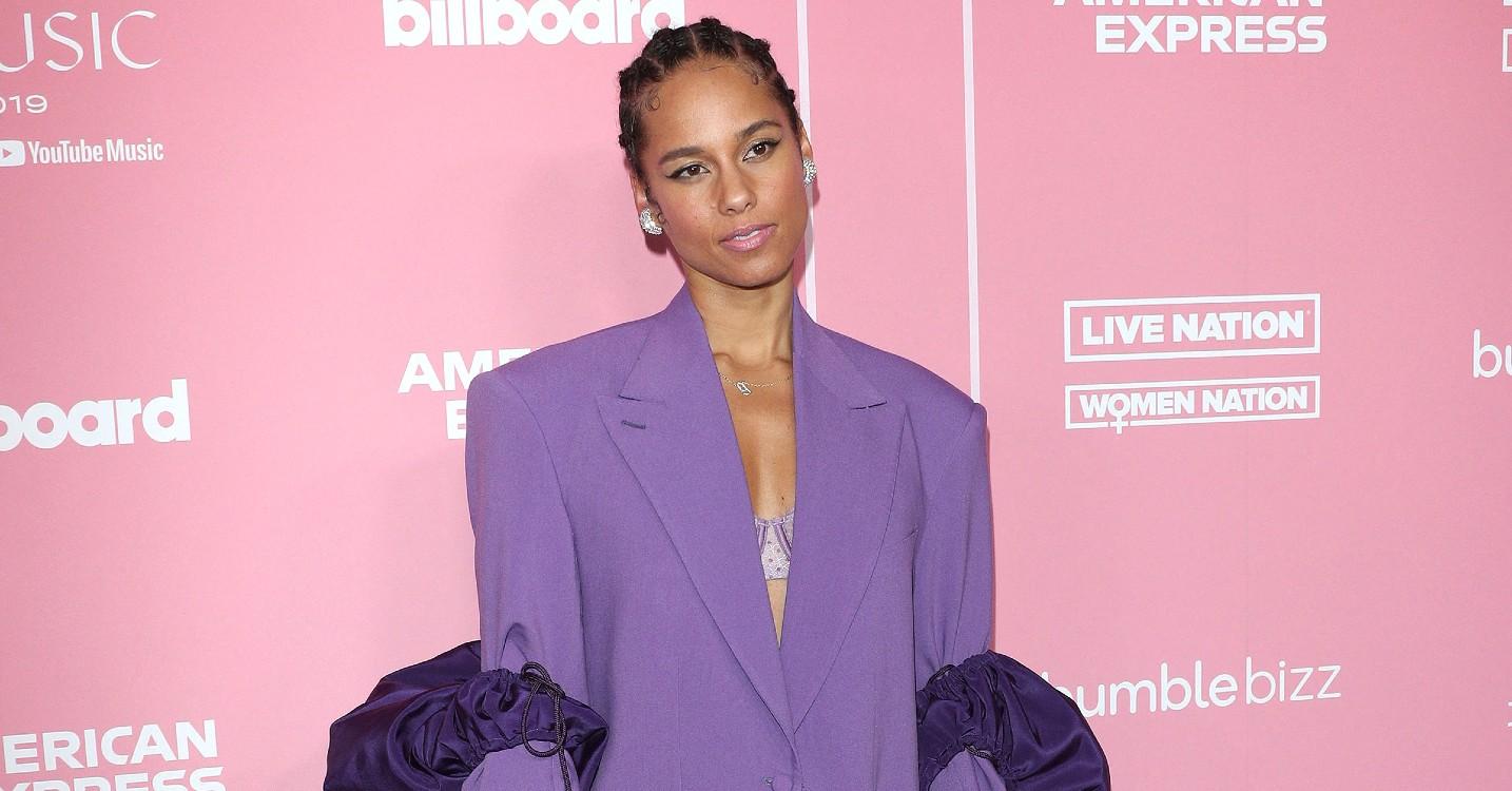 alicia keys says reciting daily affirmations helped curb anxiety