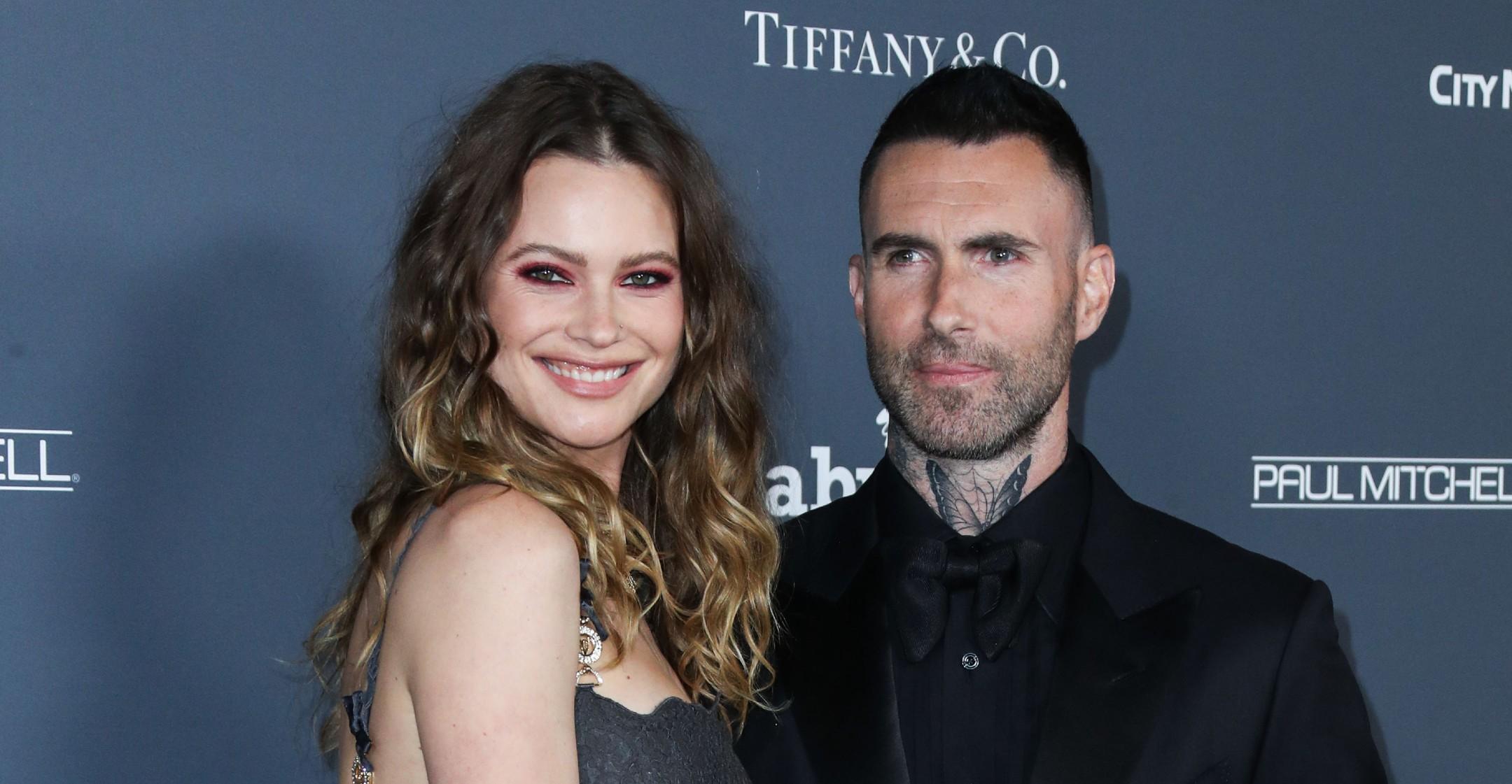 parenting advice behati prinsloo adam levine