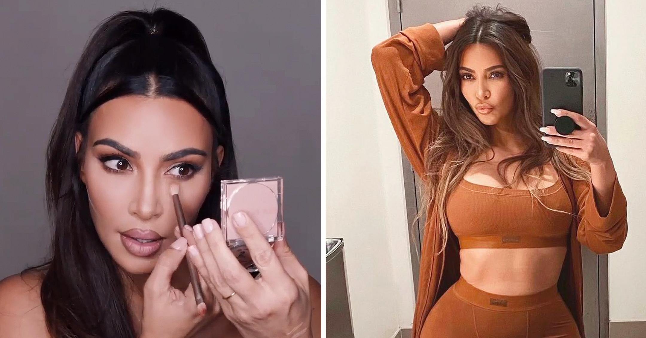 Why Is Kim Kardashian Shutting Down KKW Beauty? She's Launching A 'New Brand 