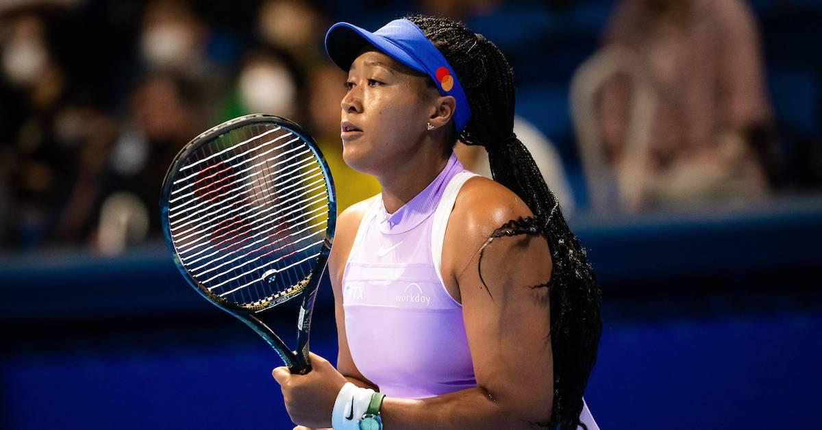 naomi osaka tennis