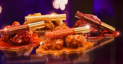 applebees winky lux collaboration shop