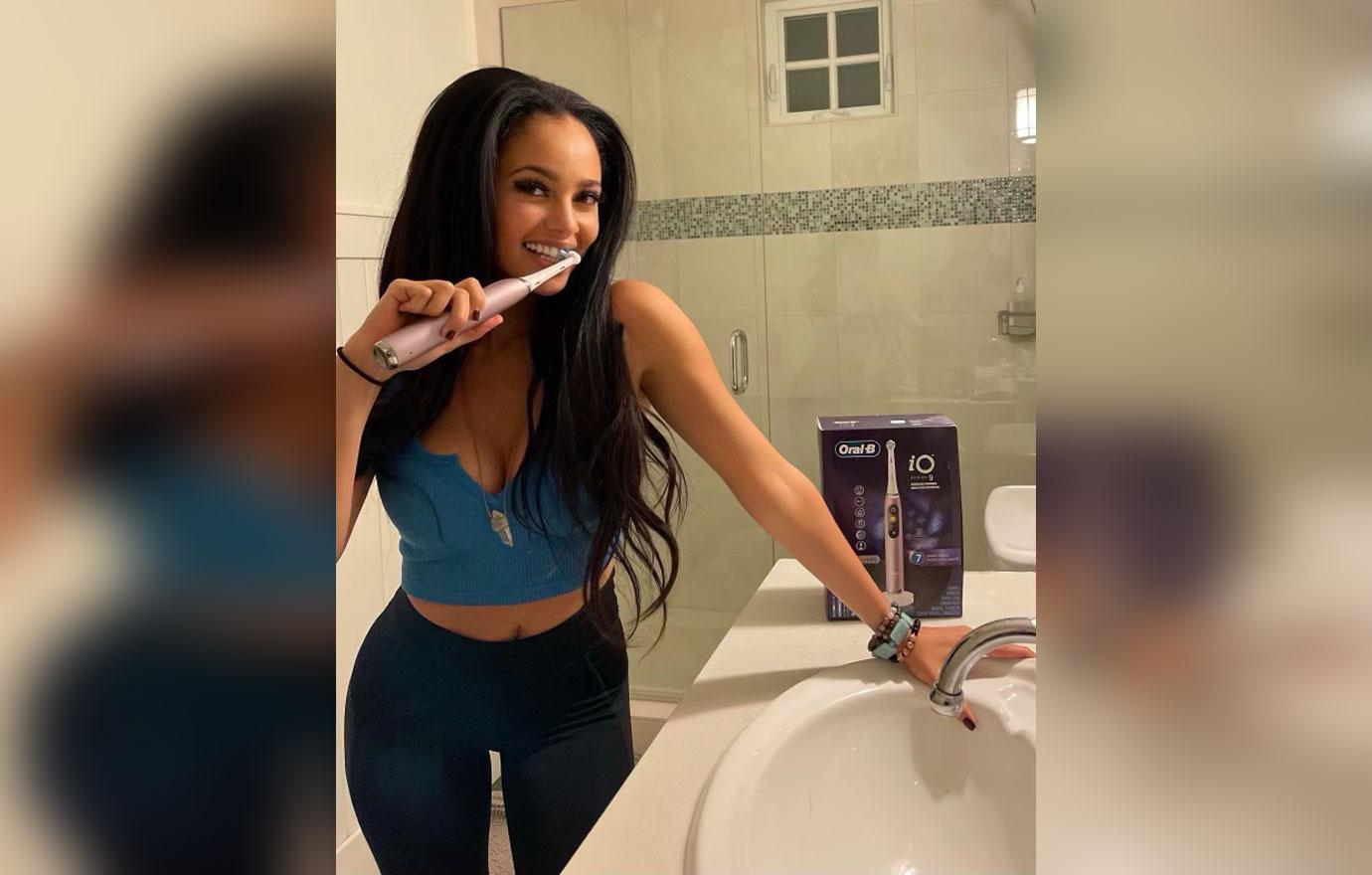 vanessa morgan advises moms be kind