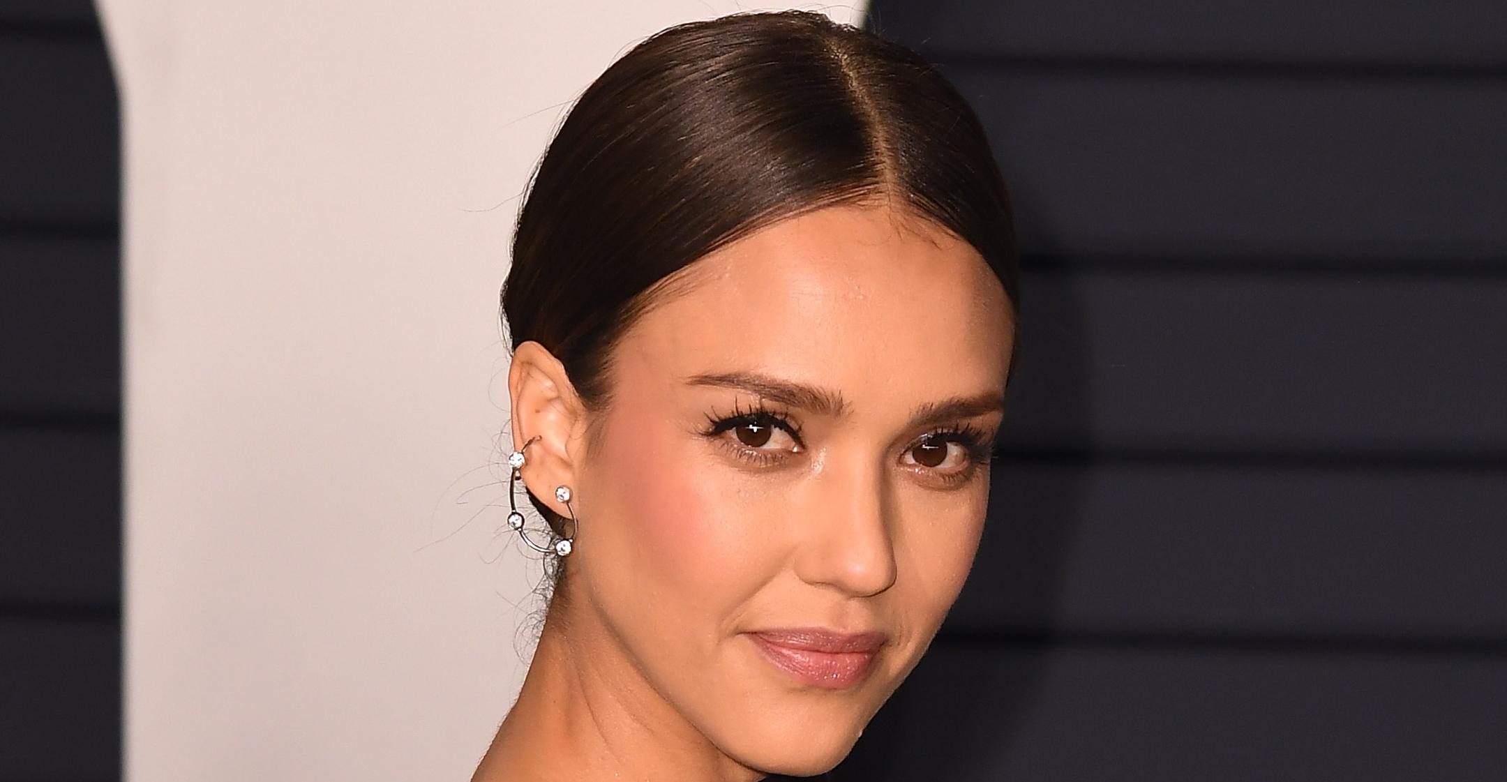 jessica alba the honest company entrepreneur