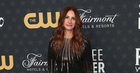 julia roberts family