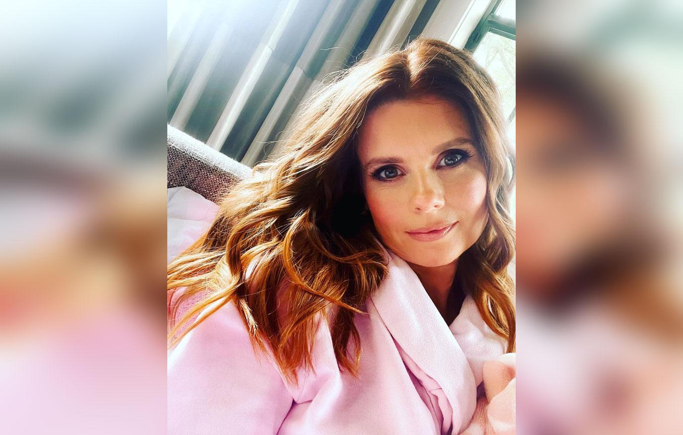 Actress JoAnna Garcia Swisher (and New Mom!) Shares the Secret to Her  Mermaid Abs