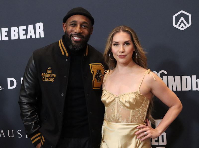 allison holker feeling confident