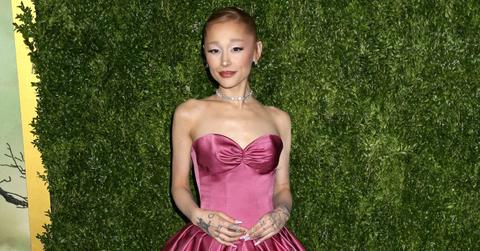 Photo of Ariana Grande.