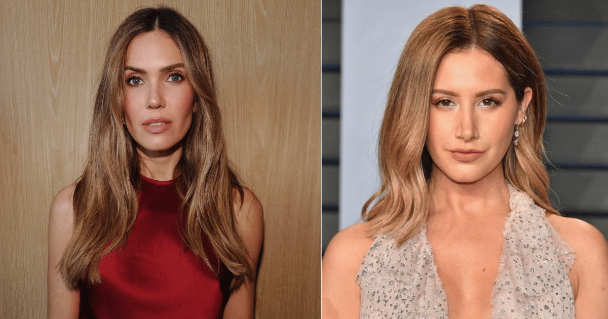 Mandy Moore; Ashley Tisdale