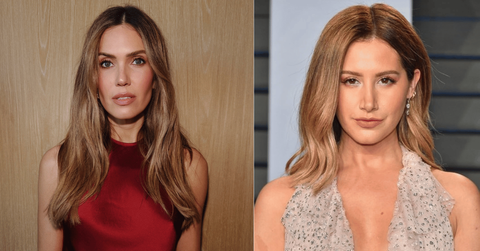 Mandy Moore; Ashley Tisdale