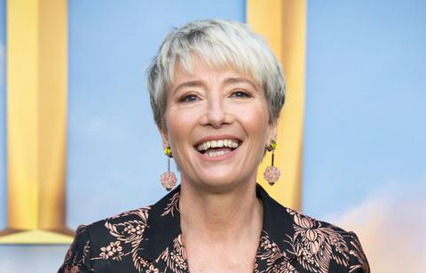 Emma Thompson Talks Nude Scenes, Says She's Proud Of Her Natural Body