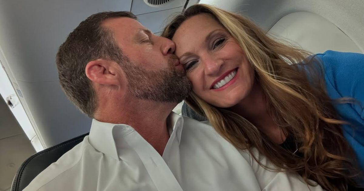 Markwayne Mullin and his wife, Christie