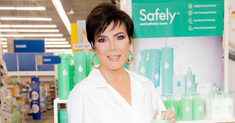 kris jenners plant based cleaning products bought in stores online bed bath and beyond