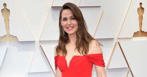 jennifer garner cooking kids