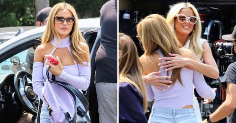 chrishell stause emma hernan selling sunset season mh