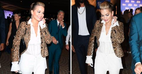 rita ora at rupauls drag race down under premiere mh