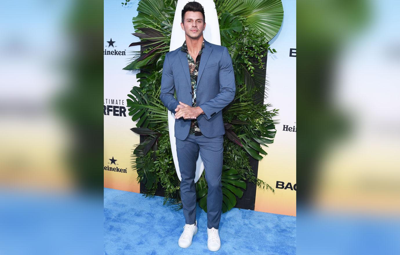 bachelor in paradise and the ultimate surfer premiere mike johnson and tammy ly and more