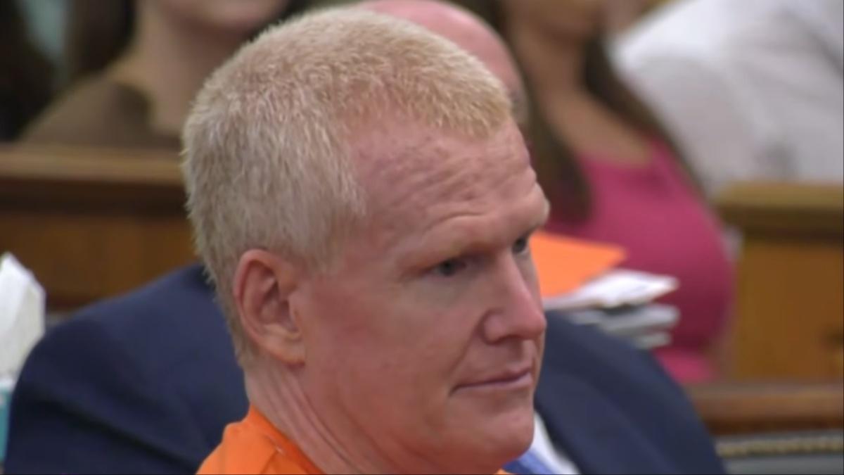 Alex Murdaugh's murder conviction has been overturned. 