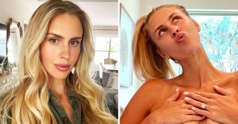 ryan lochte kayla rae reid scars breast implant removal surgery