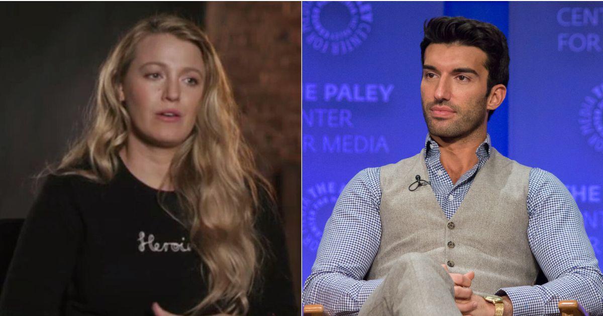 Blake Lively; Justin Baldoni