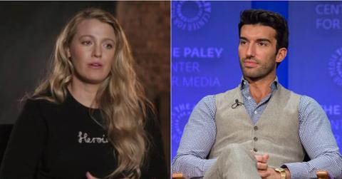 Blake Lively; Justin Baldoni