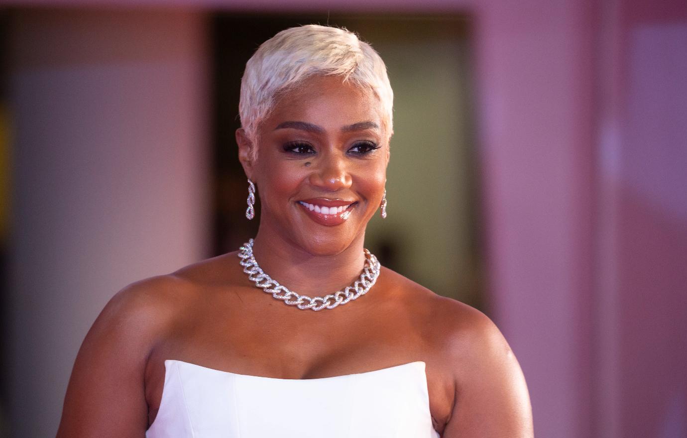 tiffany haddish update plans adopt child timeline