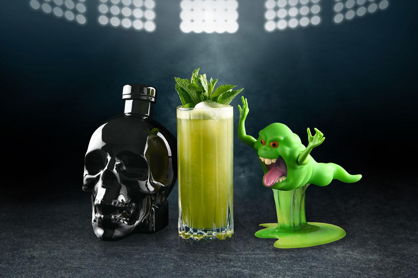 chv ghostbusters cocktail slimers revenge