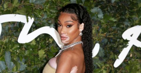 winnie harlow chef pescatarian diet