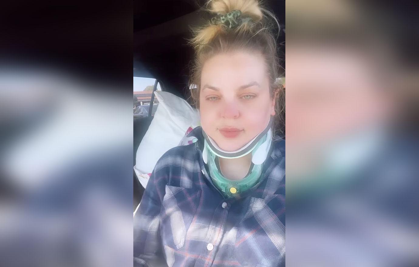 soap opera star kirsten storms reveals recovering from brain surgery