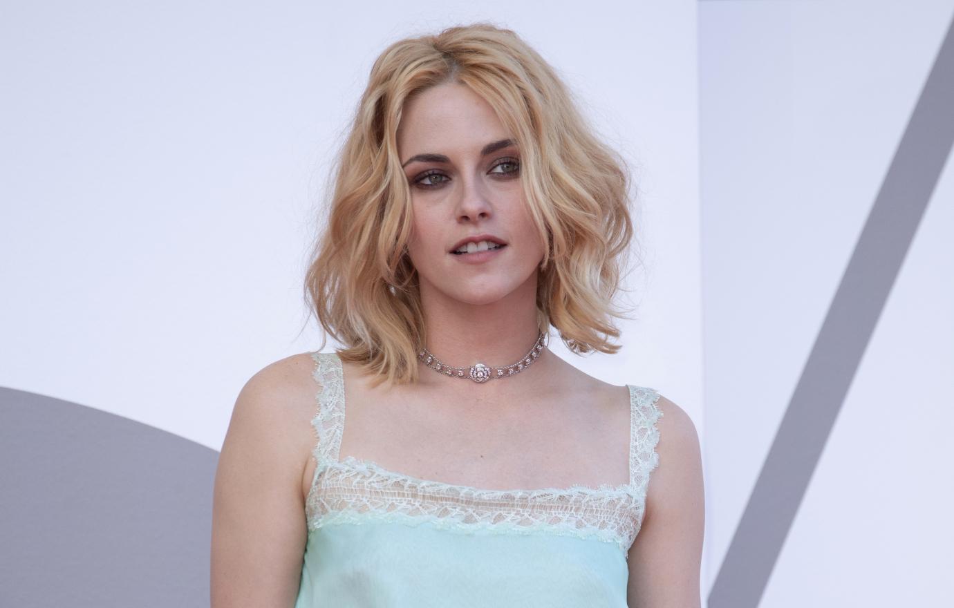 kristen stewart almost turned down princess diana spencer