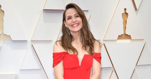 jennifer garner oscars gown
