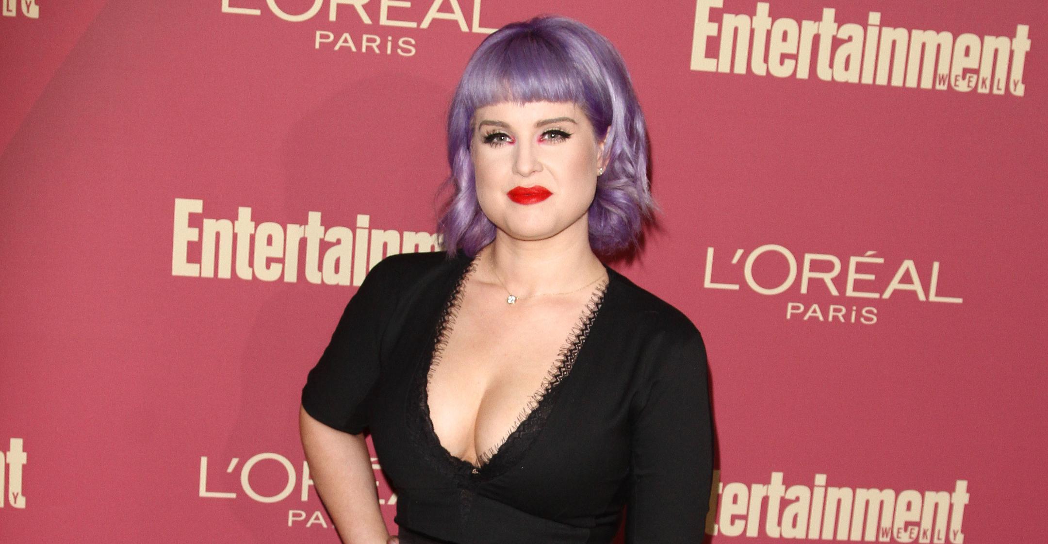 kelly osbourne happy healthy after relapsing