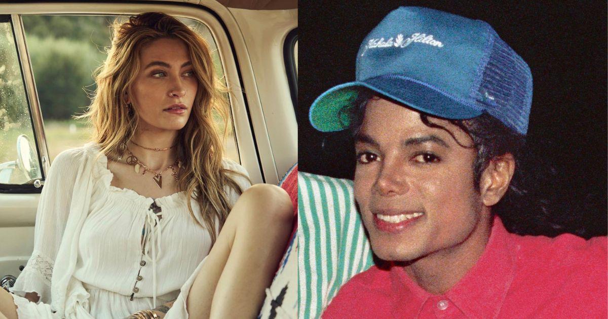 Paris Jackson; Michael Jackson