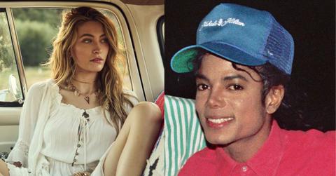 Paris Jackson; Michael Jackson