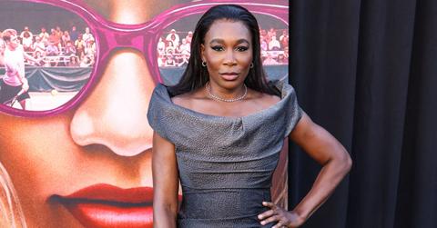 Photo of Venus Williams.