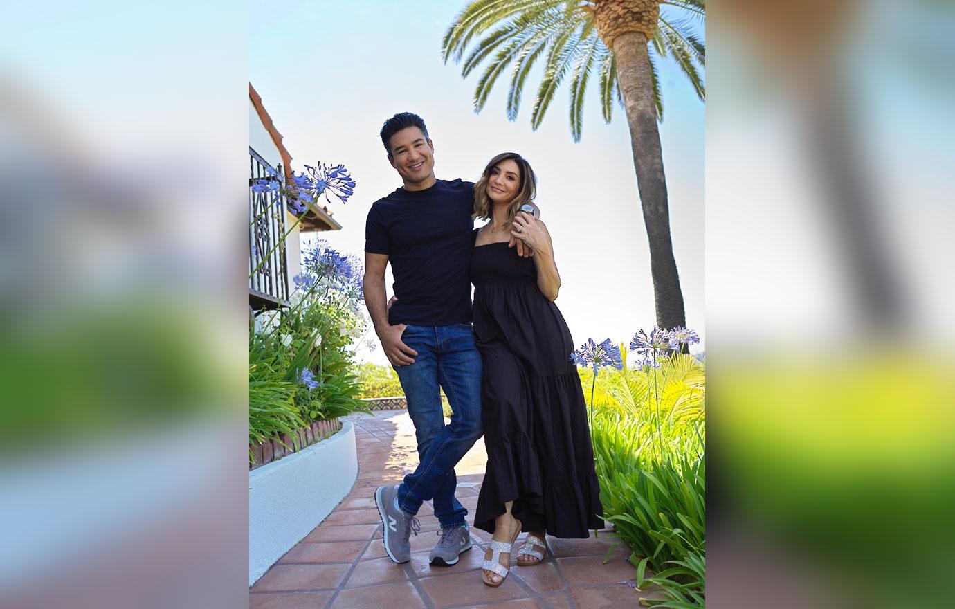 mario lopez and family kicks off back to school with dsw to build confidence through style