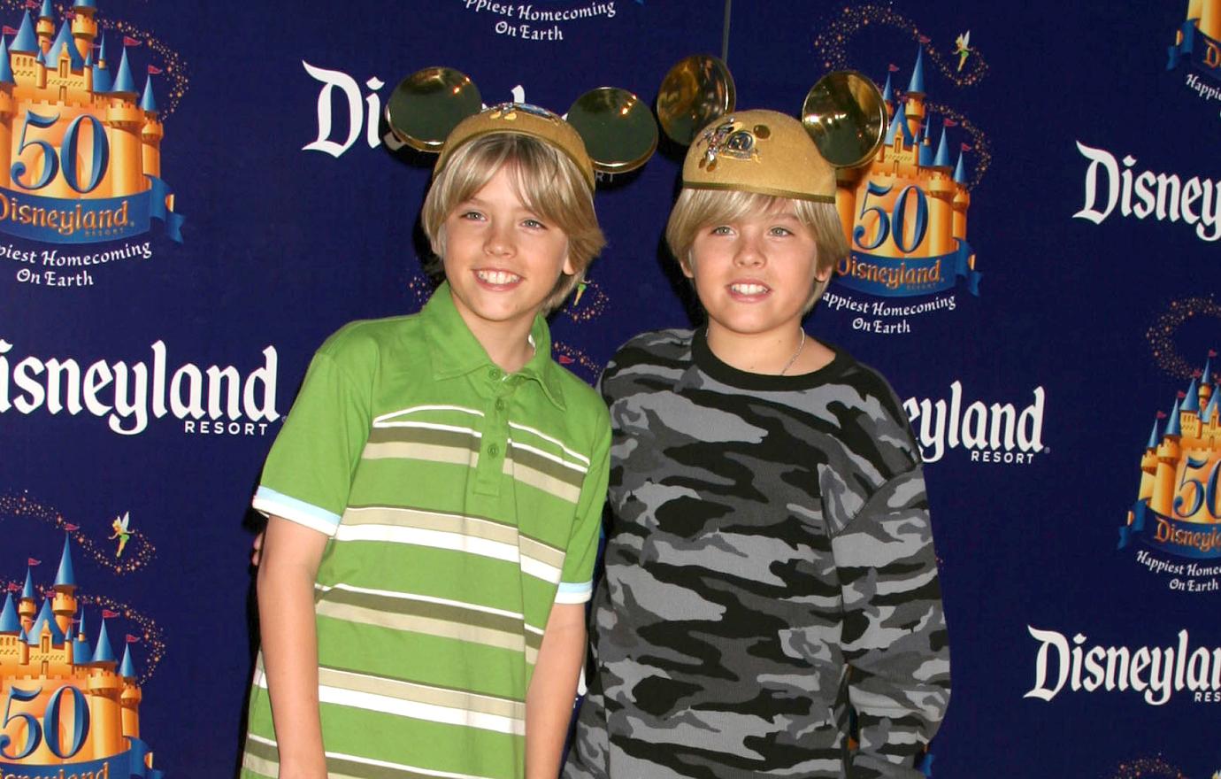 cole sprouse childhood stardom trauma