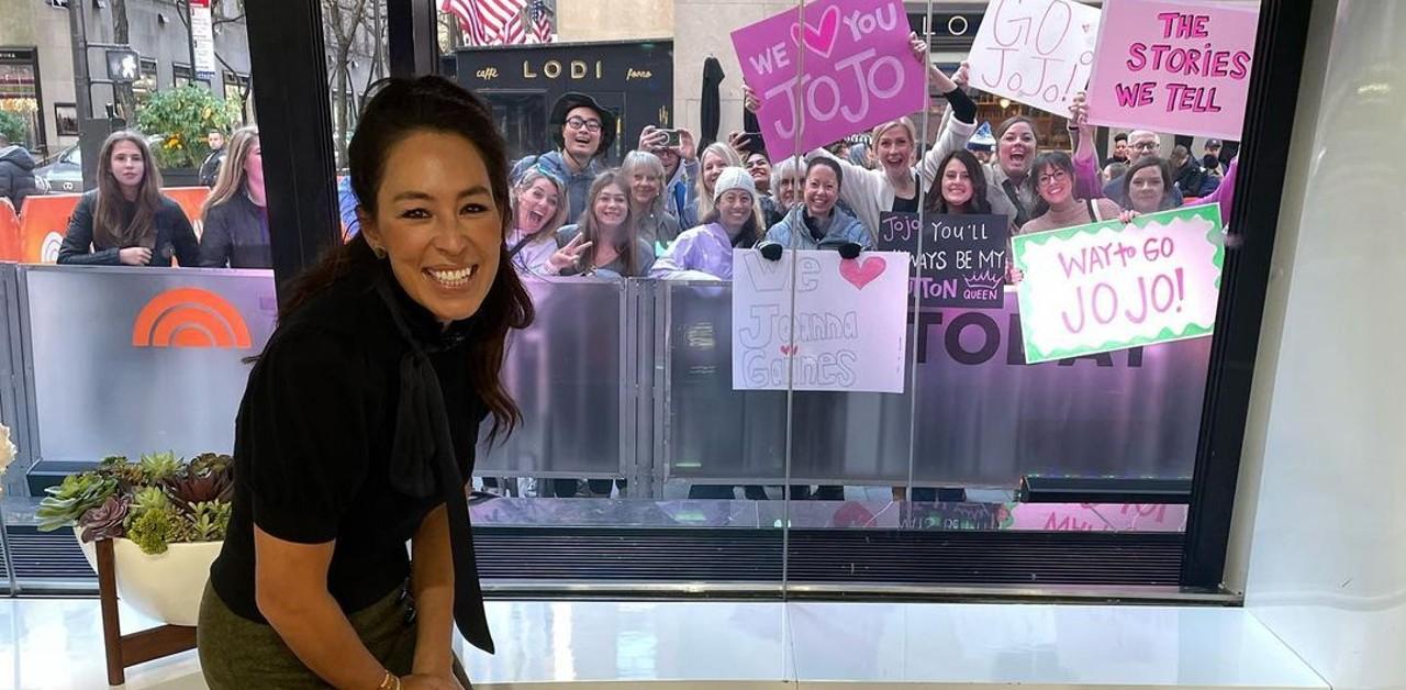 joanna gaines